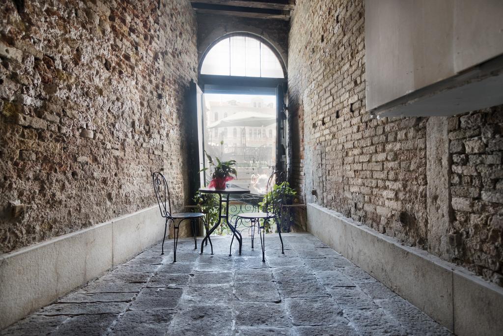 Hotel Residenza Ca' Malipiero Venecia Exterior foto