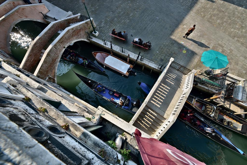 Hotel Residenza Ca' Malipiero Venecia Exterior foto