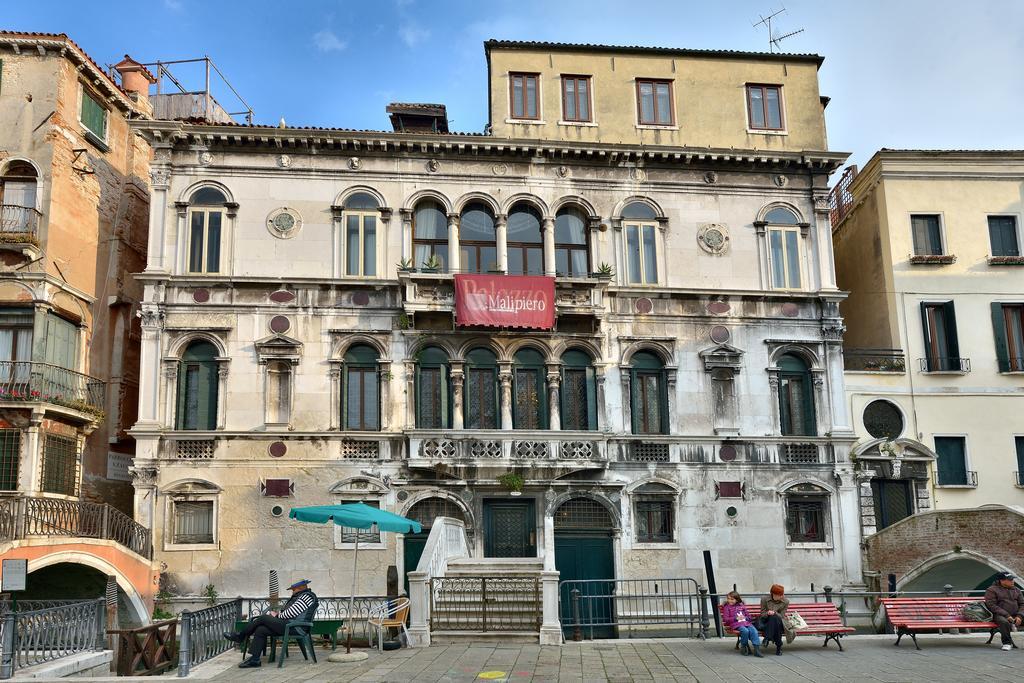 Hotel Residenza Ca' Malipiero Venecia Exterior foto