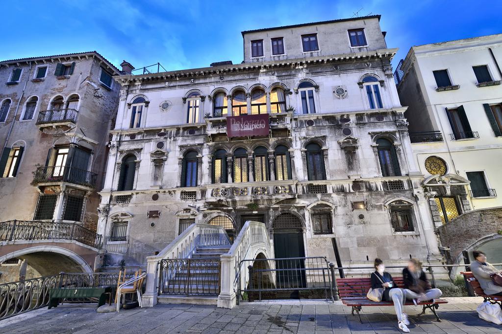 Hotel Residenza Ca' Malipiero Venecia Exterior foto