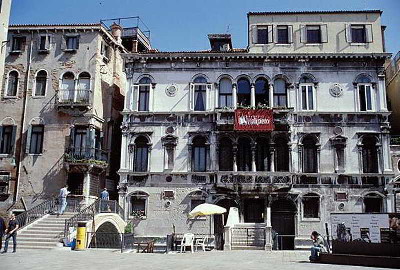 Hotel Residenza Ca' Malipiero Venecia Exterior foto