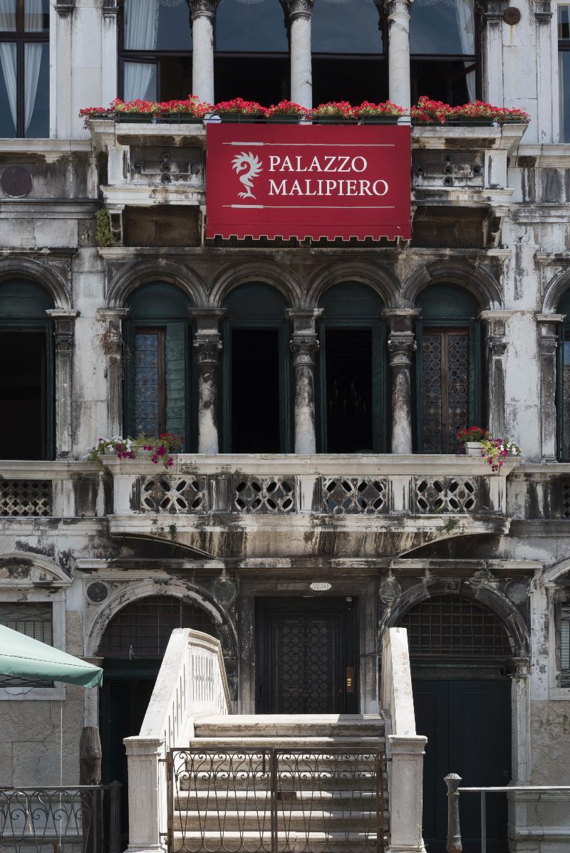 Hotel Residenza Ca' Malipiero Venecia Exterior foto