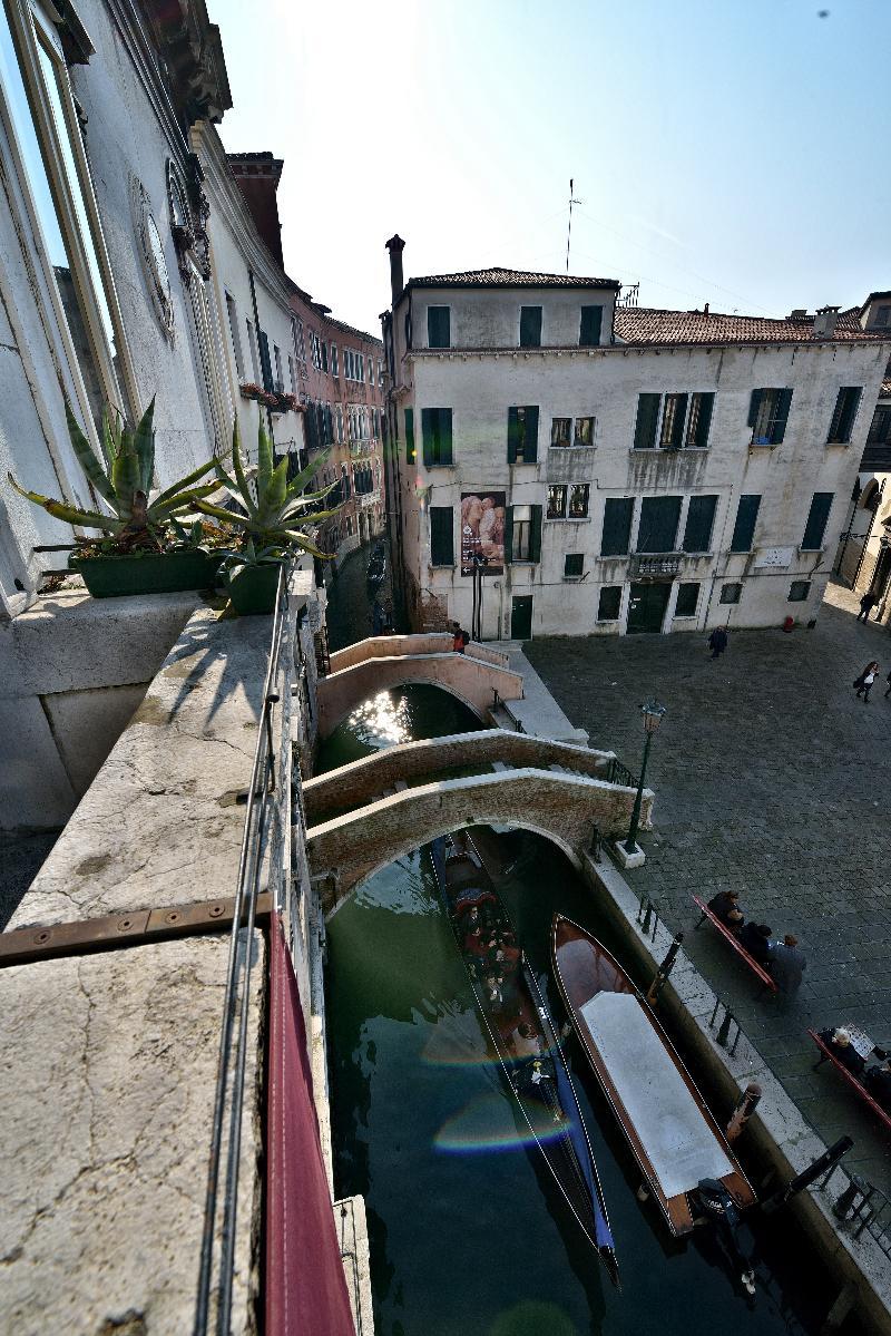 Hotel Residenza Ca' Malipiero Venecia Exterior foto