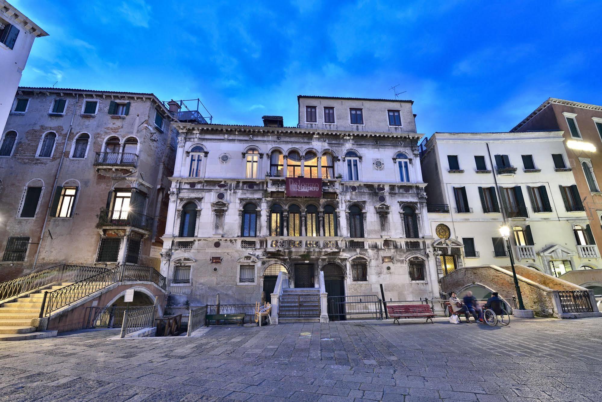 Hotel Residenza Ca' Malipiero Venecia Exterior foto